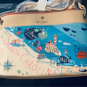 NWT-Spartina 449 Purse